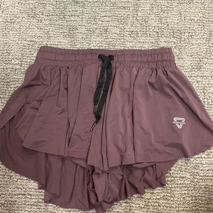 Keiki Kona Flowy Fitness Shorts